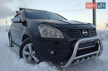 Внедорожник / Кроссовер Nissan Qashqai 2007 в Сумах