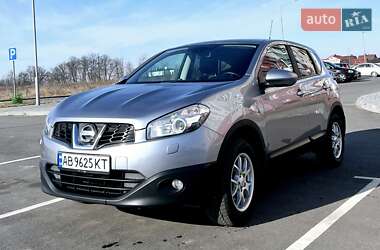 Внедорожник / Кроссовер Nissan Qashqai 2010 в Виннице