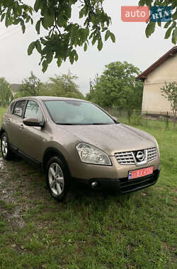 Внедорожник / Кроссовер Nissan Qashqai 2009 в Дрогобыче