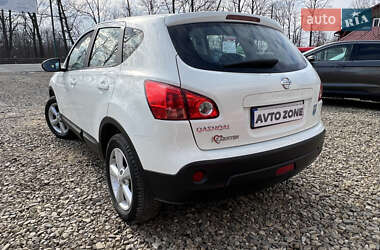 Внедорожник / Кроссовер Nissan Qashqai 2010 в Коломые