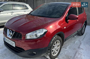 Позашляховик / Кросовер Nissan Qashqai 2010 в Сумах