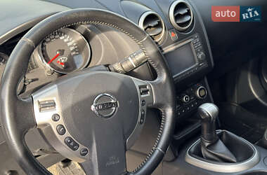 Внедорожник / Кроссовер Nissan Qashqai 2010 в Сумах