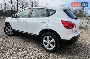 Внедорожник / Кроссовер Nissan Qashqai 2010 в Коломые