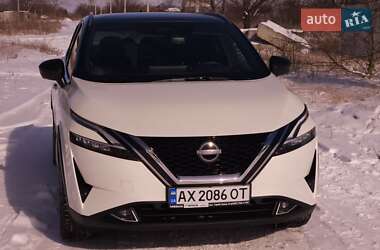 Позашляховик / Кросовер Nissan Qashqai 2023 в 