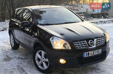 Внедорожник / Кроссовер Nissan Qashqai 2009 в Ковеле