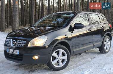 Внедорожник / Кроссовер Nissan Qashqai 2009 в Ковеле