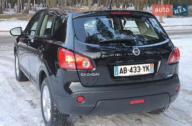 Внедорожник / Кроссовер Nissan Qashqai 2009 в Ковеле