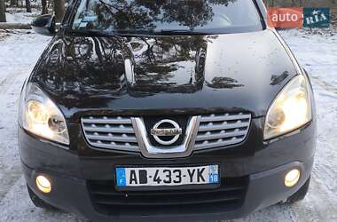 Внедорожник / Кроссовер Nissan Qashqai 2009 в Ковеле