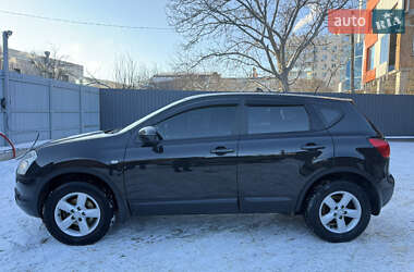 Внедорожник / Кроссовер Nissan Qashqai 2008 в Полтаве