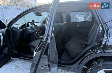 Внедорожник / Кроссовер Nissan Qashqai 2008 в 