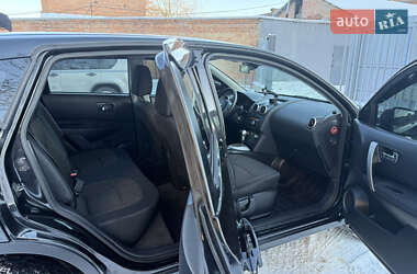Внедорожник / Кроссовер Nissan Qashqai 2008 в 