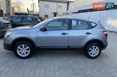 Внедорожник / Кроссовер Nissan Qashqai 2011 в Ивано-Франковске