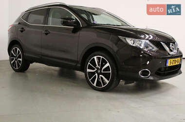 Nissan Qashqai 2015