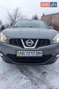 Внедорожник / Кроссовер Nissan Qashqai 2012 в Ладыжине