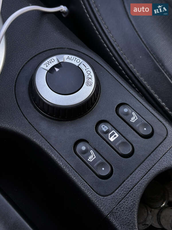 Внедорожник / Кроссовер Nissan Qashqai 2008 в Барановке