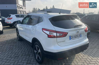 Внедорожник / Кроссовер Nissan Qashqai 2015 в Черкассах