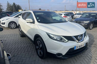 Внедорожник / Кроссовер Nissan Qashqai 2015 в Черкассах