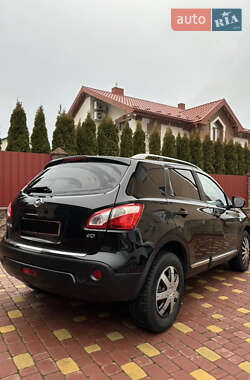 Внедорожник / Кроссовер Nissan Qashqai 2011 в Львове