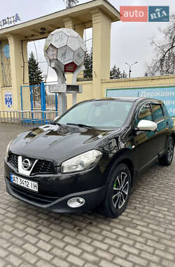 Позашляховик / Кросовер Nissan Qashqai 2010 в Чернігові