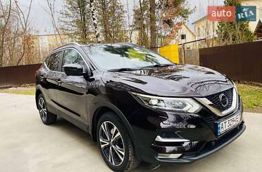 Позашляховик / Кросовер Nissan Qashqai 2020 в Києві