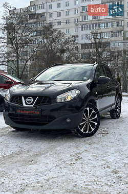 Внедорожник / Кроссовер Nissan Qashqai 2013 в Сумах