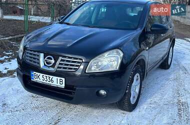 Позашляховик / Кросовер Nissan Qashqai 2008 в Рівному