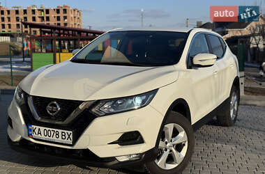 Внедорожник / Кроссовер Nissan Qashqai 2020 в Виннице