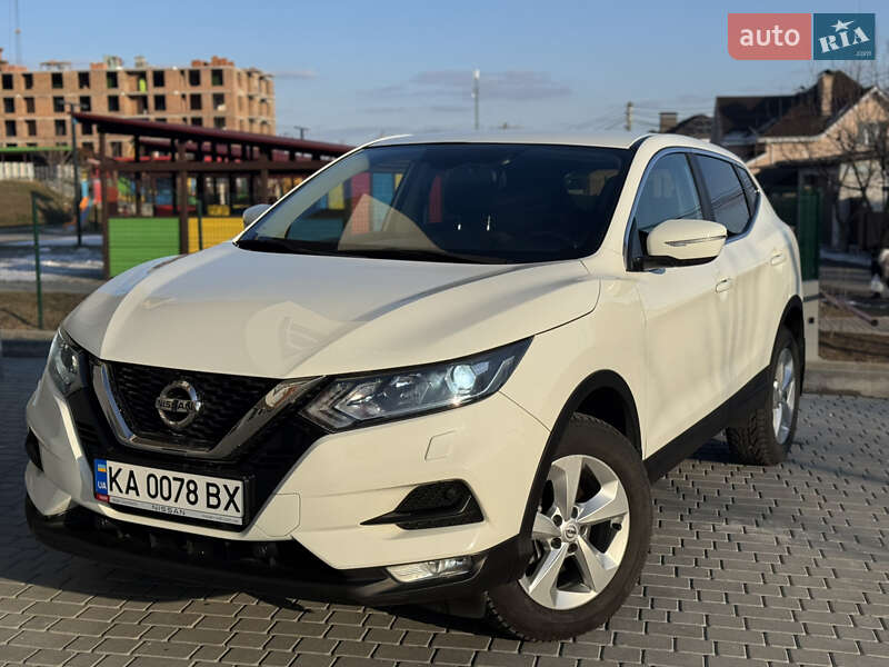 Внедорожник / Кроссовер Nissan Qashqai 2020 в Виннице