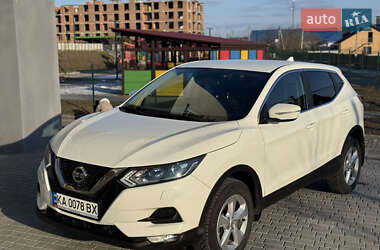 Внедорожник / Кроссовер Nissan Qashqai 2020 в Виннице