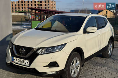 Внедорожник / Кроссовер Nissan Qashqai 2020 в Виннице