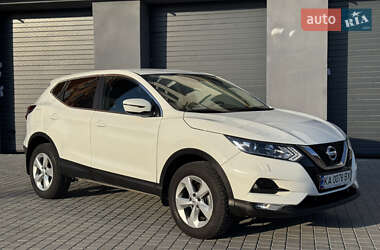 Внедорожник / Кроссовер Nissan Qashqai 2020 в Виннице