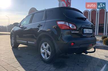 Позашляховик / Кросовер Nissan Qashqai 2013 в Хусті