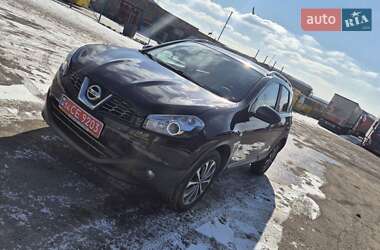 Позашляховик / Кросовер Nissan Qashqai 2010 в Вінниці