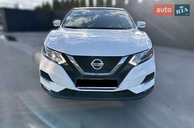 Внедорожник / Кроссовер Nissan Qashqai 2018 в Киеве