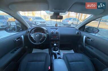 Позашляховик / Кросовер Nissan Qashqai 2012 в Вінниці