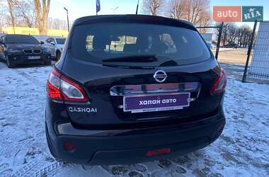 Позашляховик / Кросовер Nissan Qashqai 2012 в Вінниці