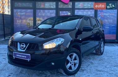 Позашляховик / Кросовер Nissan Qashqai 2012 в Вінниці