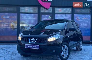 Позашляховик / Кросовер Nissan Qashqai 2012 в Вінниці