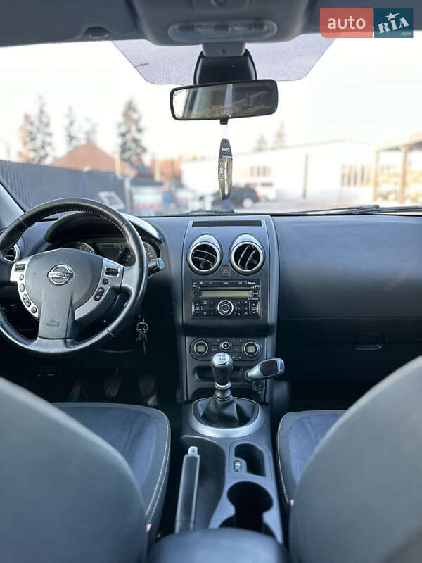 Внедорожник / Кроссовер Nissan Qashqai 2010 в Тернополе