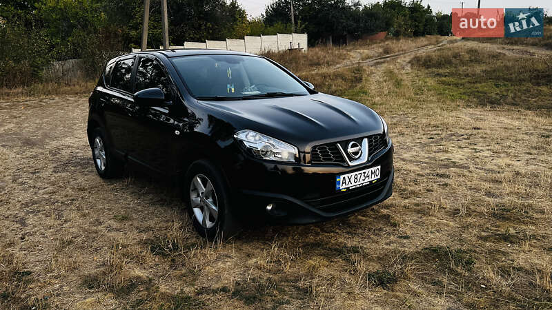 Nissan Qashqai 2011