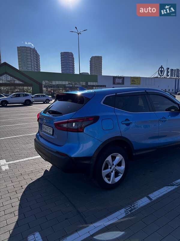 Внедорожник / Кроссовер Nissan Qashqai 2019 в Одессе