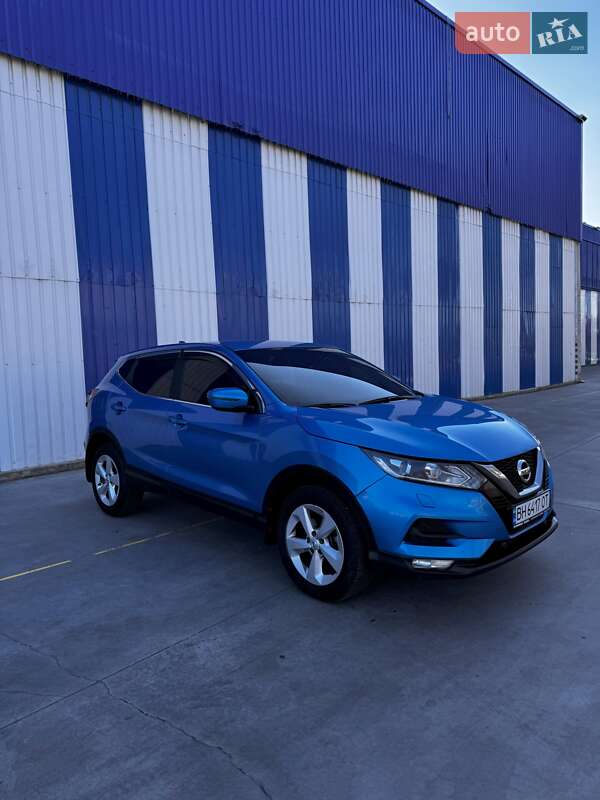 Внедорожник / Кроссовер Nissan Qashqai 2019 в Одессе