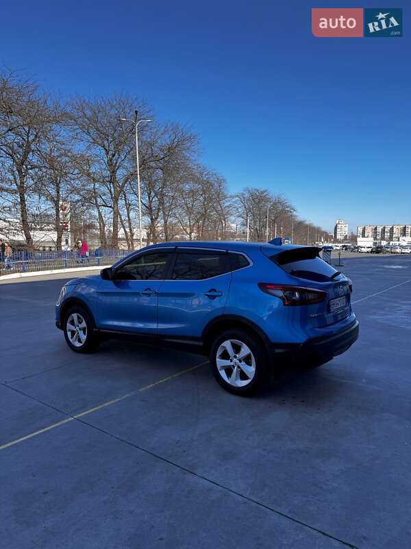 Внедорожник / Кроссовер Nissan Qashqai 2019 в Одессе
