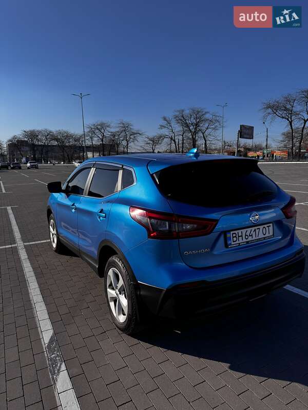 Внедорожник / Кроссовер Nissan Qashqai 2019 в Одессе