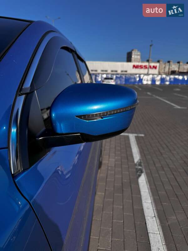 Внедорожник / Кроссовер Nissan Qashqai 2019 в Одессе