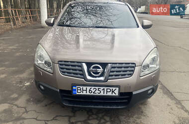 Внедорожник / Кроссовер Nissan Qashqai 2008 в Одессе