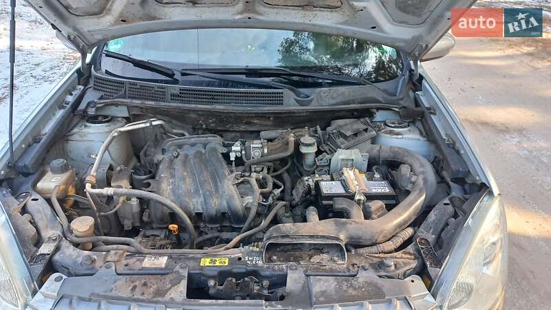 Позашляховик / Кросовер Nissan Qashqai 2007 в Охтирці