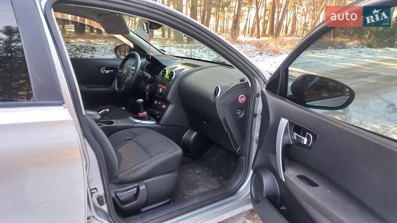 Позашляховик / Кросовер Nissan Qashqai 2007 в Охтирці