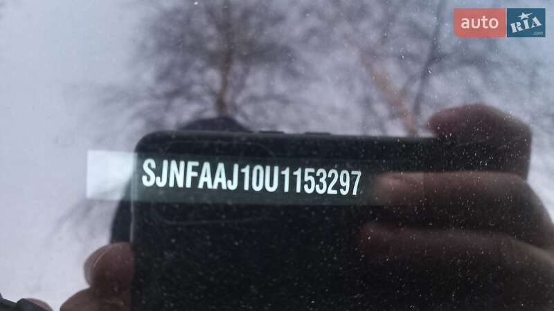 Позашляховик / Кросовер Nissan Qashqai 2007 в Охтирці