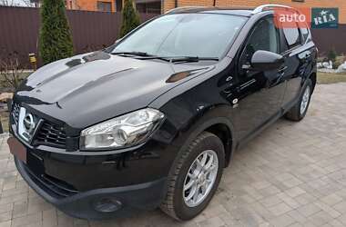 Позашляховик / Кросовер Nissan Qashqai 2011 в Подільську